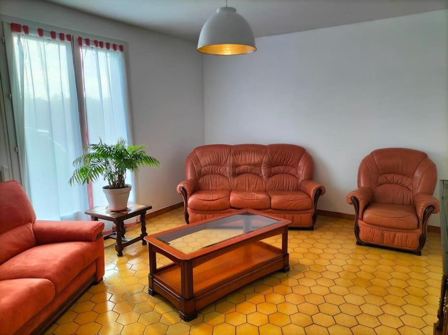 Petite Maison, Le Charme De L'Ancien Saint-Mesmin  エクステリア 写真